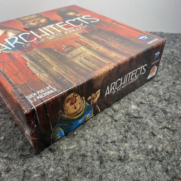 Architects of the West Kingdom - Brand New/Sealed - Picture 5 of 7